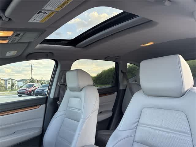 used 2019 Honda CR-V car, priced at $21,245