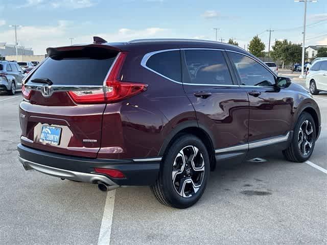 used 2019 Honda CR-V car, priced at $21,245
