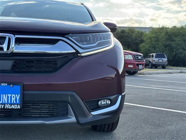 used 2019 Honda CR-V car, priced at $21,245