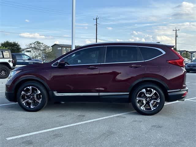 used 2019 Honda CR-V car, priced at $21,245