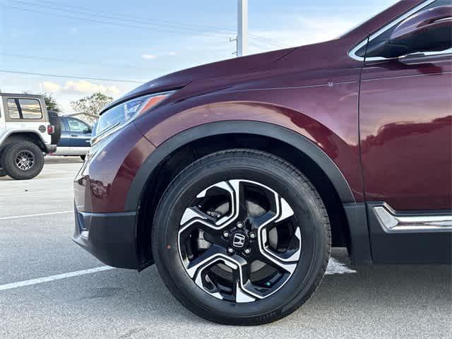 used 2019 Honda CR-V car, priced at $21,245