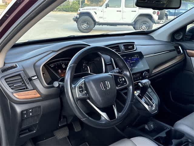 used 2019 Honda CR-V car, priced at $21,245