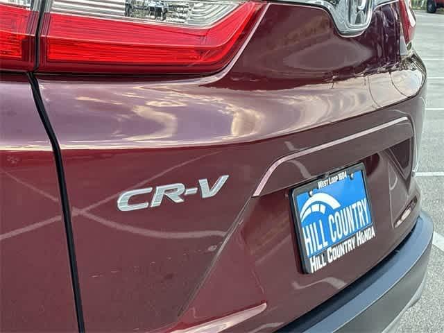 used 2019 Honda CR-V car, priced at $21,245