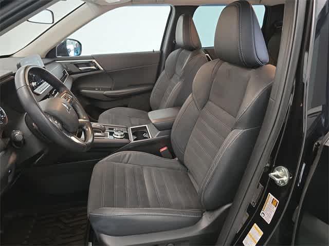 used 2022 Mitsubishi Outlander car, priced at $23,095