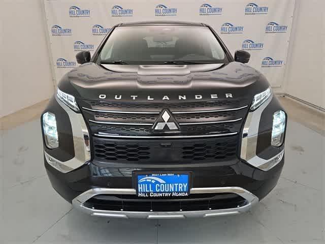 used 2022 Mitsubishi Outlander car, priced at $23,095