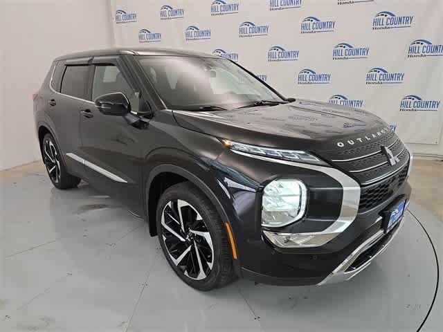 used 2022 Mitsubishi Outlander car, priced at $23,095