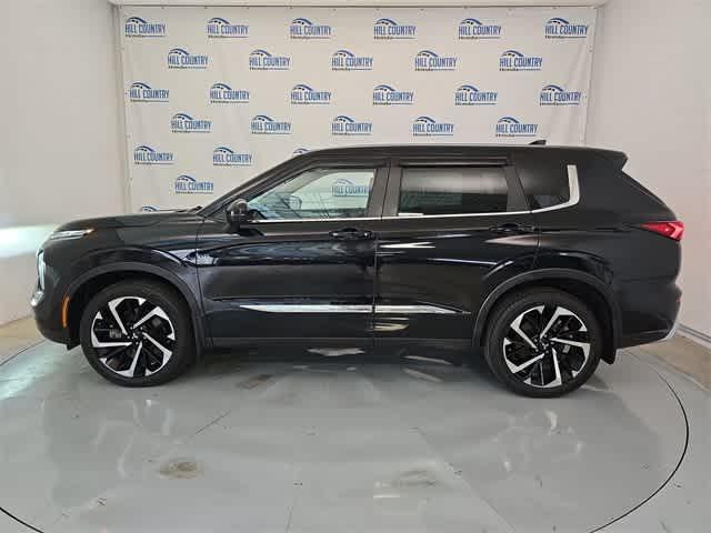 used 2022 Mitsubishi Outlander car, priced at $23,095