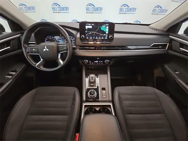 used 2022 Mitsubishi Outlander car, priced at $23,095