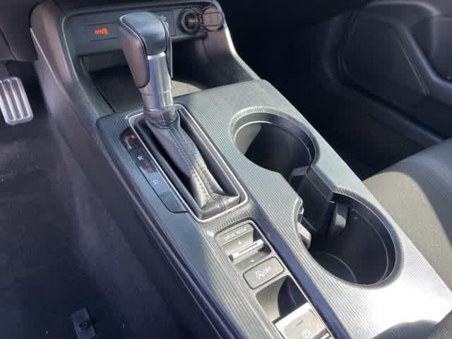 used 2023 Honda Civic car, priced at $26,495