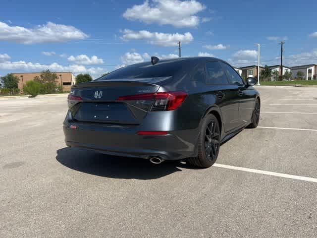 used 2023 Honda Civic car, priced at $26,495