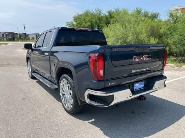 used 2021 GMC Sierra 1500 car, priced at $40,595
