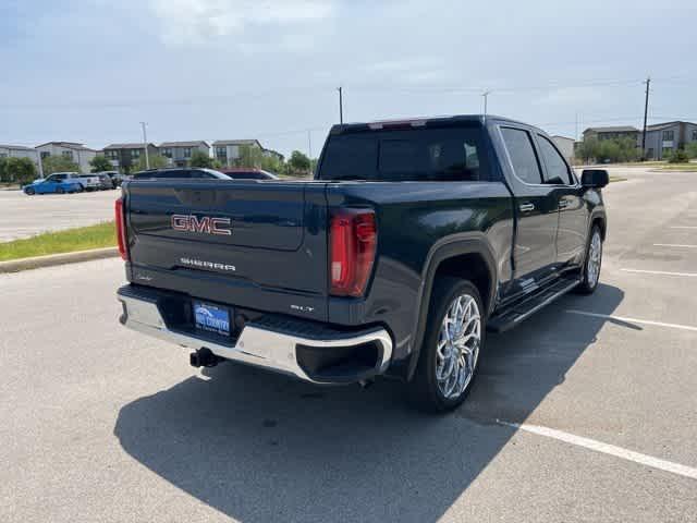 used 2021 GMC Sierra 1500 car, priced at $40,595