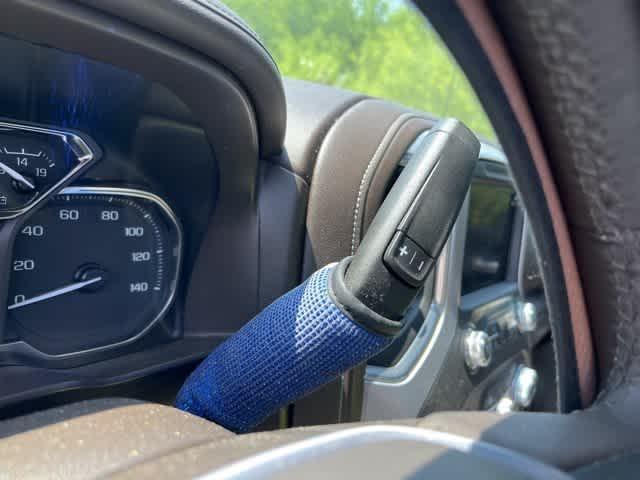 used 2021 GMC Sierra 1500 car, priced at $40,595