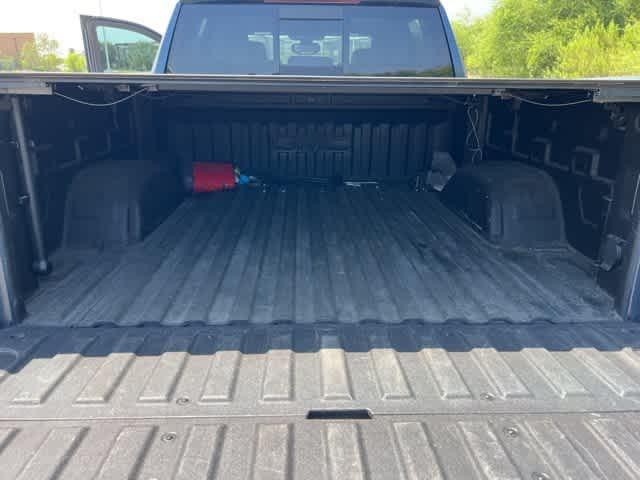 used 2021 GMC Sierra 1500 car, priced at $40,595