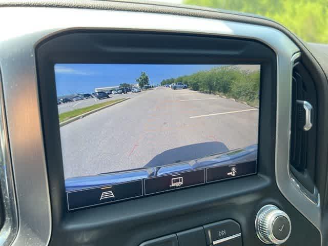 used 2021 GMC Sierra 1500 car, priced at $40,595