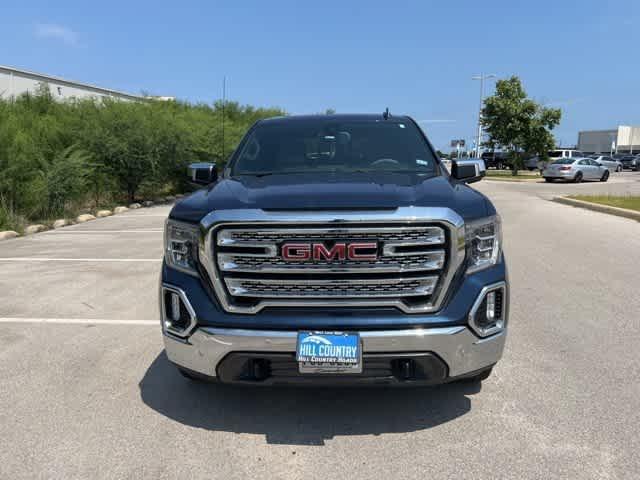 used 2021 GMC Sierra 1500 car, priced at $40,595