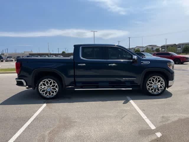 used 2021 GMC Sierra 1500 car, priced at $40,595