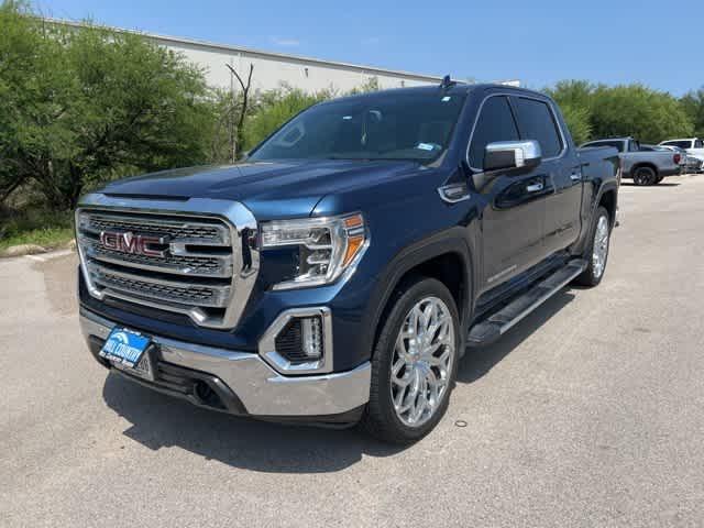 used 2021 GMC Sierra 1500 car, priced at $40,595