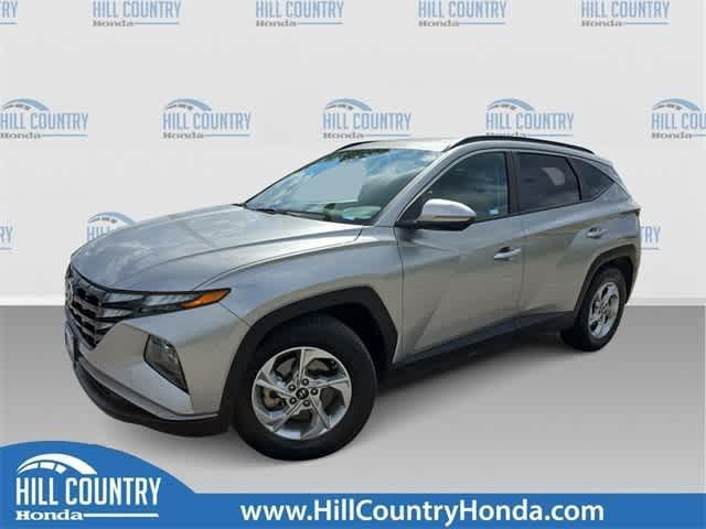 used 2023 Hyundai Tucson car, priced at $18,895