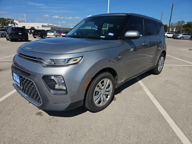 used 2022 Kia Soul car, priced at $14,595