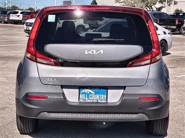 used 2022 Kia Soul car, priced at $15,595