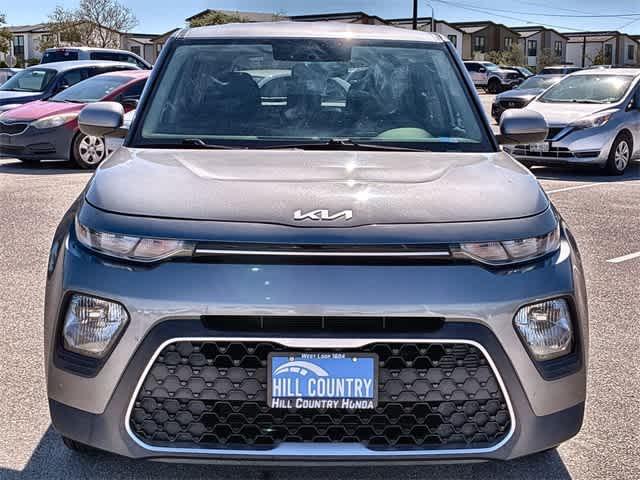 used 2022 Kia Soul car, priced at $15,595