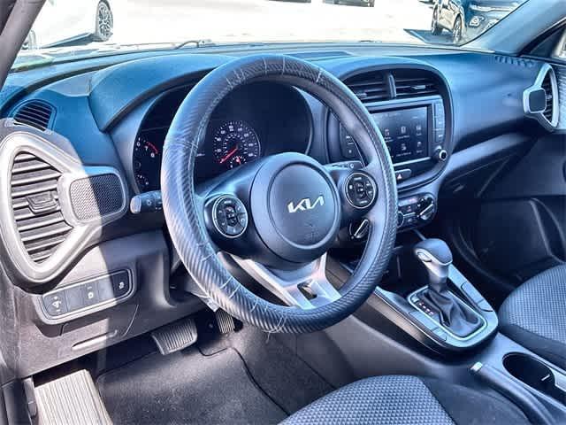 used 2022 Kia Soul car, priced at $15,595