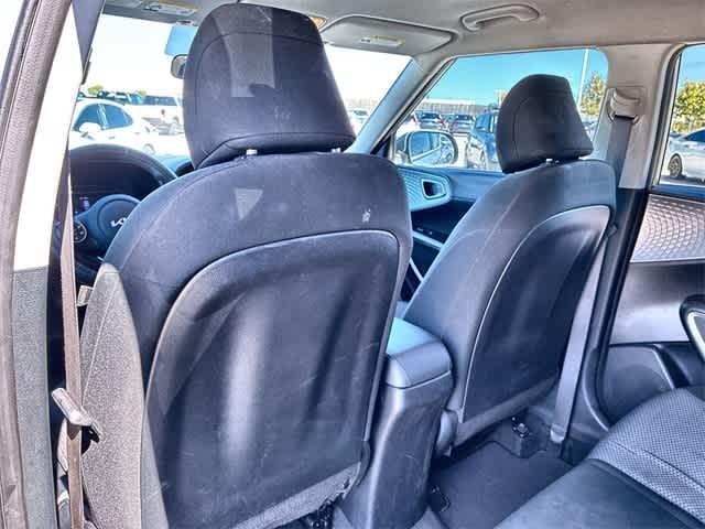 used 2022 Kia Soul car, priced at $15,595