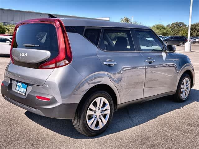used 2022 Kia Soul car, priced at $15,595