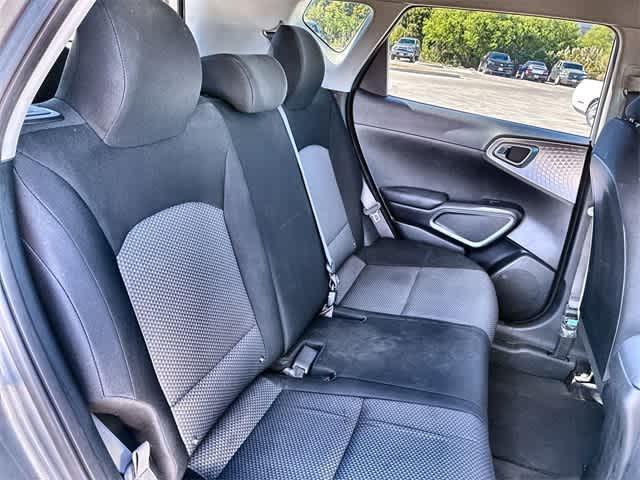used 2022 Kia Soul car, priced at $15,595
