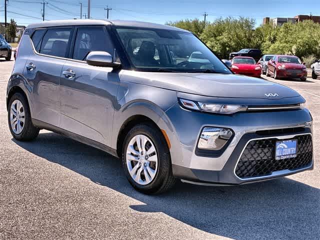 used 2022 Kia Soul car, priced at $15,595