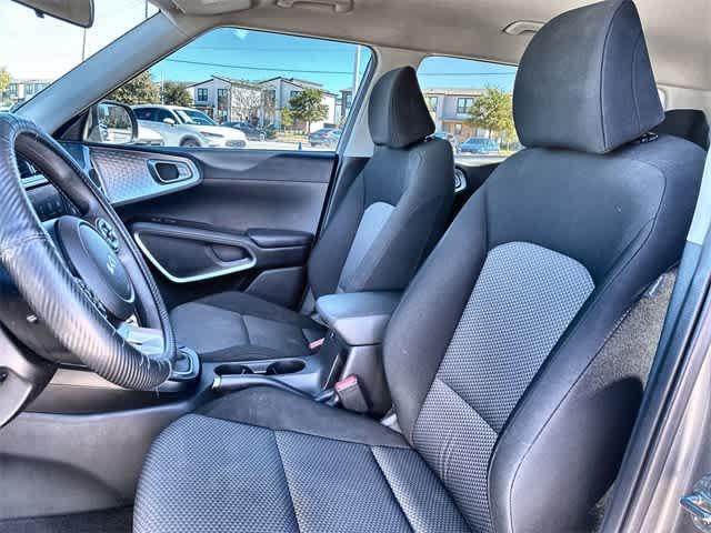 used 2022 Kia Soul car, priced at $15,595