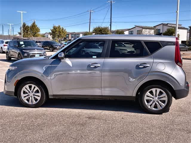 used 2022 Kia Soul car, priced at $15,595