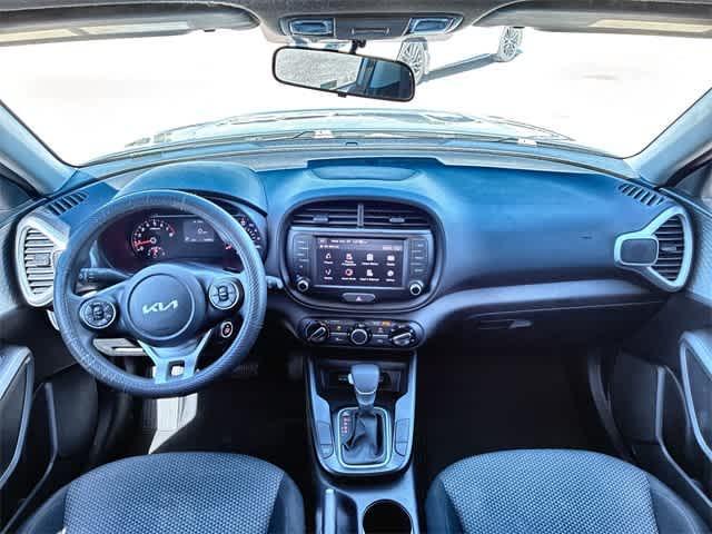 used 2022 Kia Soul car, priced at $15,595