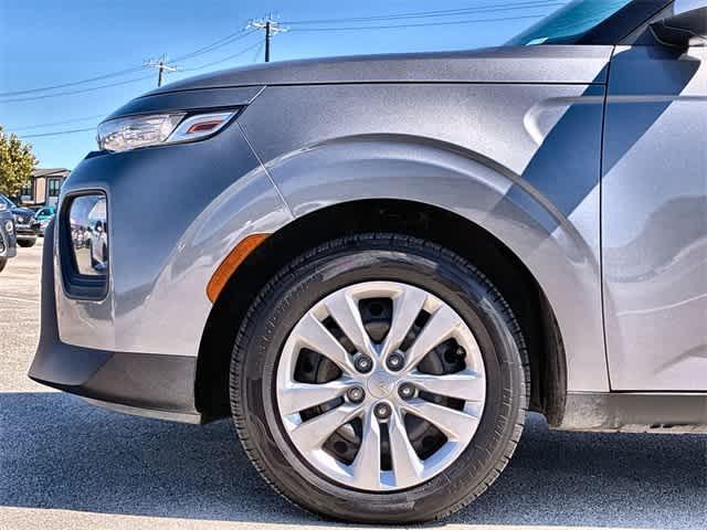 used 2022 Kia Soul car, priced at $15,595