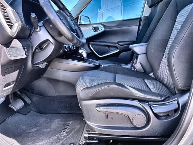 used 2022 Kia Soul car, priced at $15,595