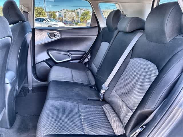 used 2022 Kia Soul car, priced at $15,595