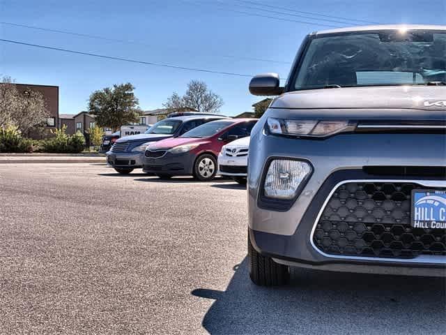 used 2022 Kia Soul car, priced at $15,595
