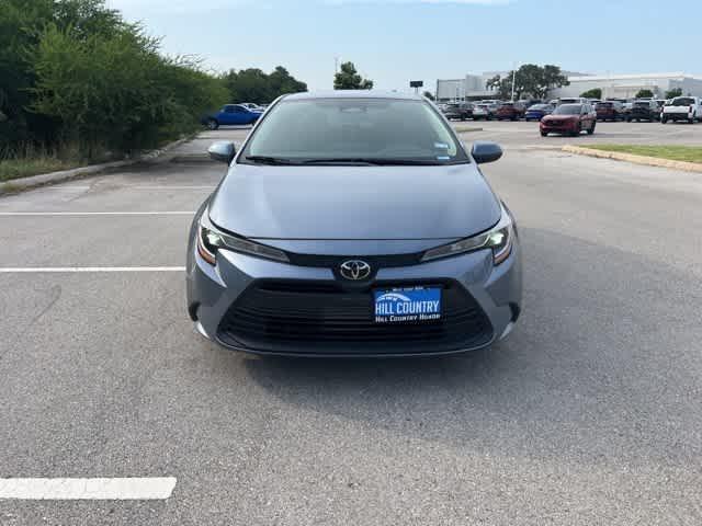 used 2023 Toyota Corolla car, priced at $21,495