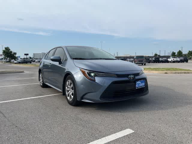 used 2023 Toyota Corolla car, priced at $21,495
