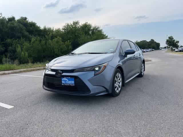 used 2023 Toyota Corolla car, priced at $21,495