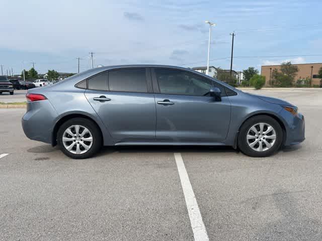 used 2023 Toyota Corolla car, priced at $21,495