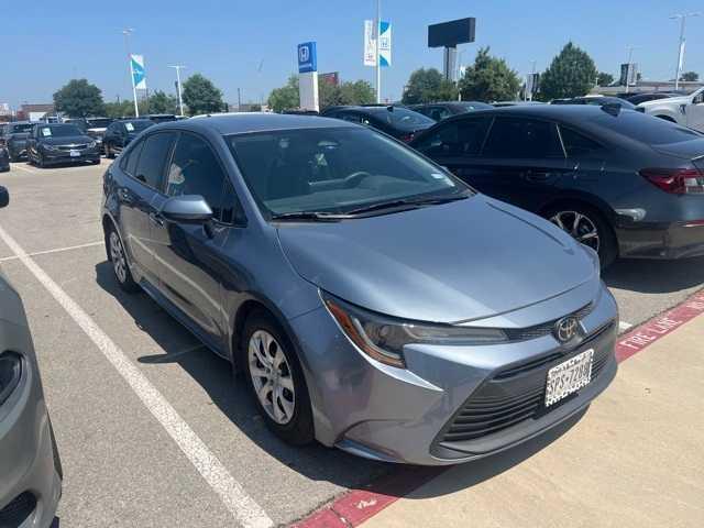 used 2023 Toyota Corolla car, priced at $21,495