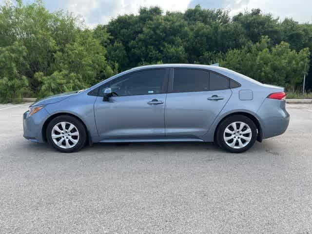 used 2023 Toyota Corolla car, priced at $21,495