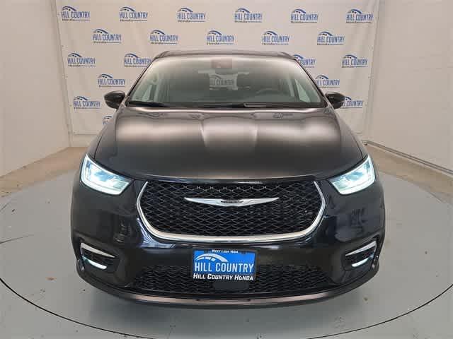 used 2023 Chrysler Pacifica car, priced at $21,245
