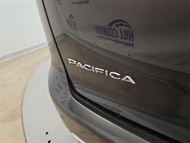 used 2023 Chrysler Pacifica car, priced at $21,245