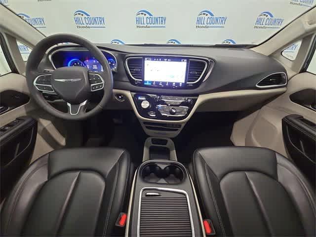 used 2023 Chrysler Pacifica car, priced at $21,245