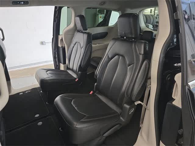 used 2023 Chrysler Pacifica car, priced at $21,245