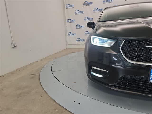 used 2023 Chrysler Pacifica car, priced at $21,245