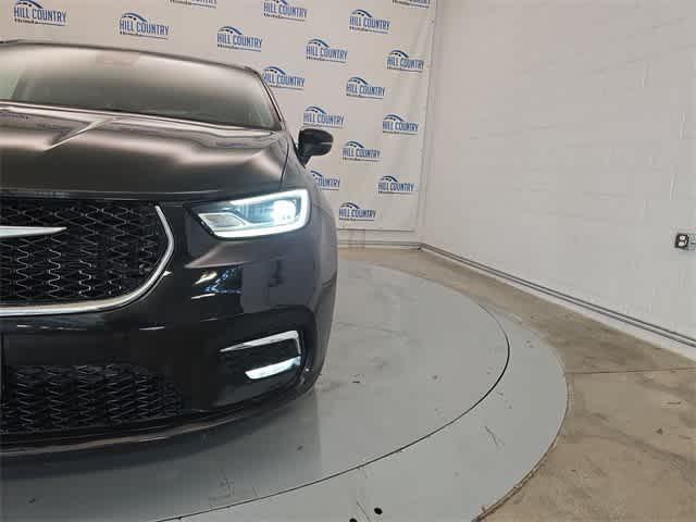 used 2023 Chrysler Pacifica car, priced at $21,245